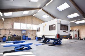 caravan onderhoud buikema